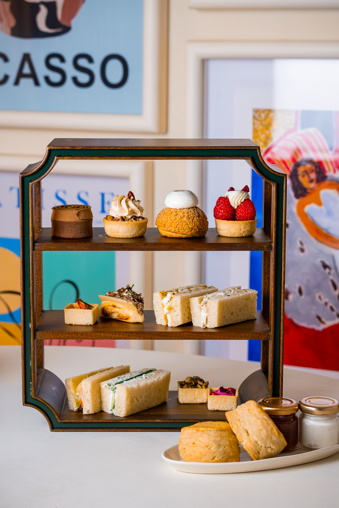 Afternoon Tea