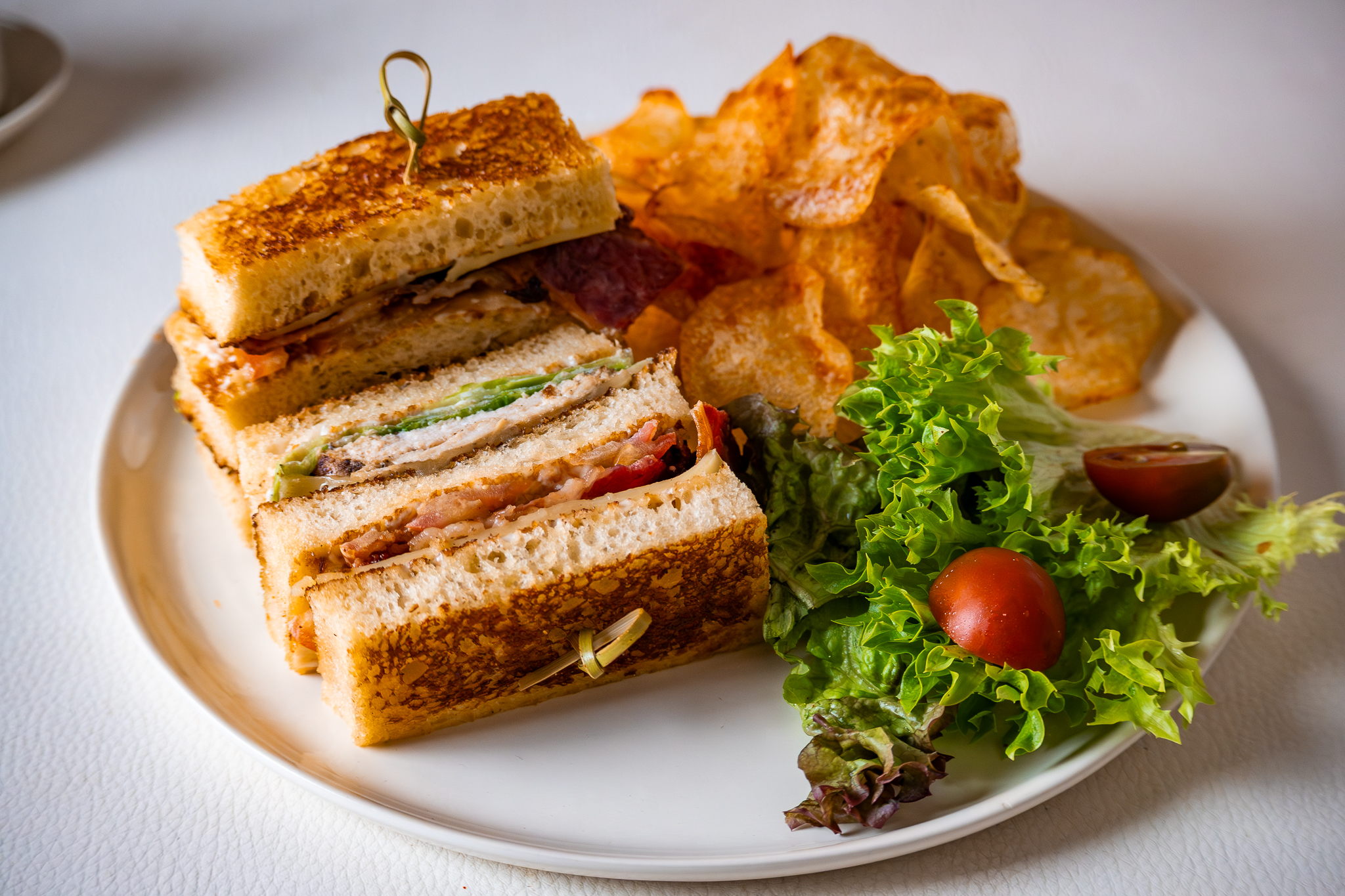 Club Sandwich 