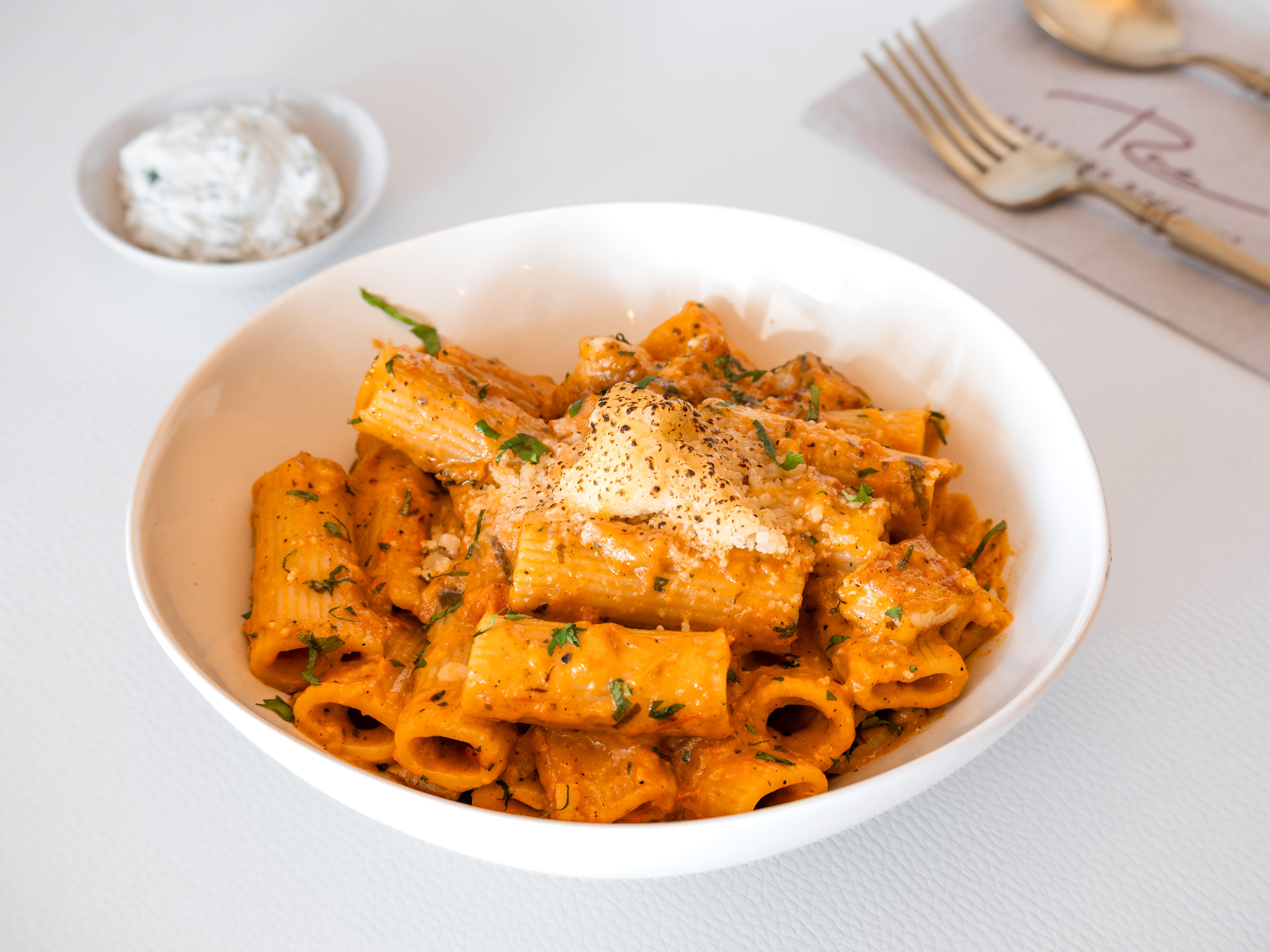 Rigatoni Rosa