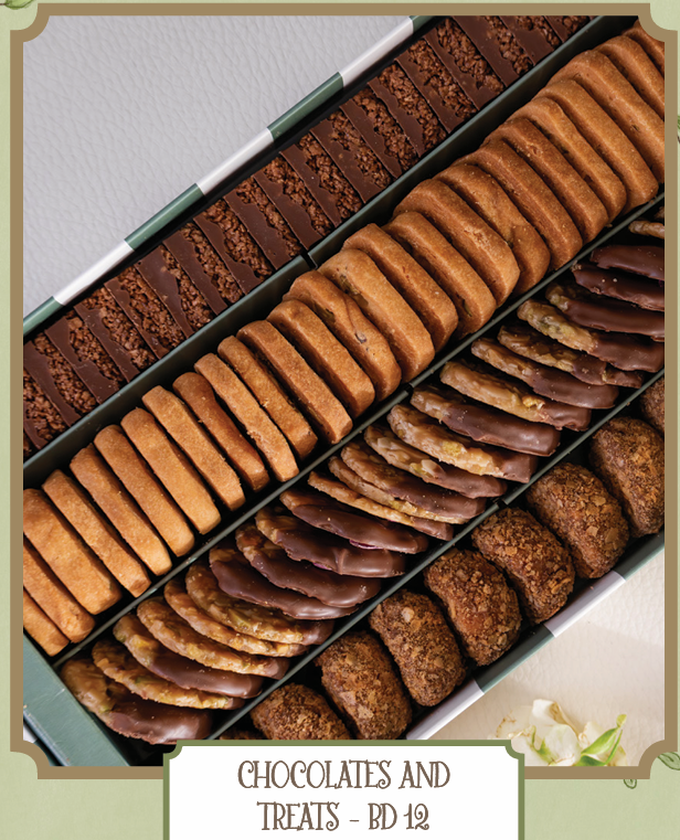 Chocolate and Treats