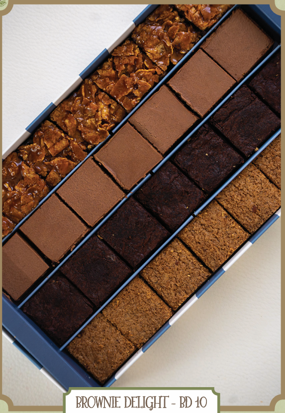 Brownie Delight