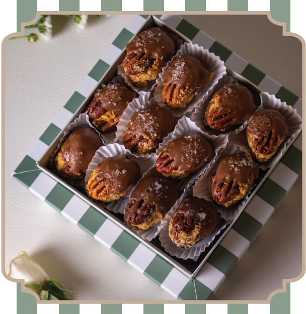 Salted Pecan Date