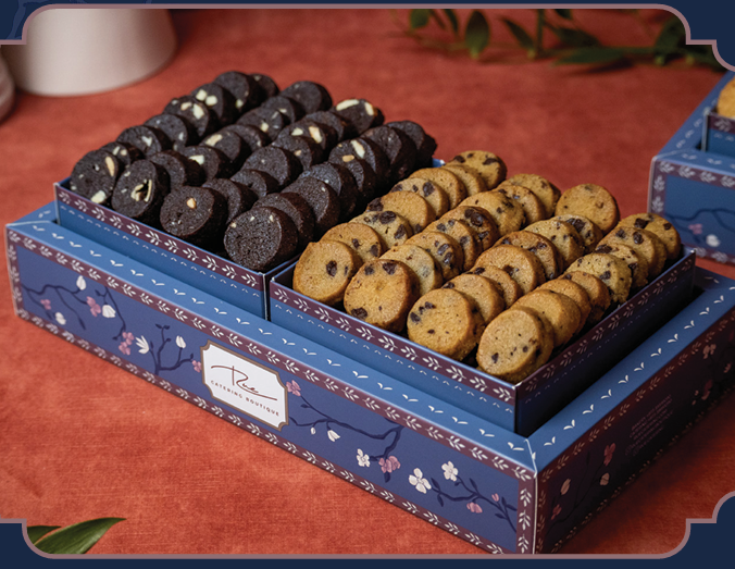Cookie Crunch Duo