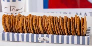 Rue's Thinnies Cookies