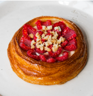 Raspberry Danish 