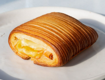 Turkey and Cheese Pain Suisse