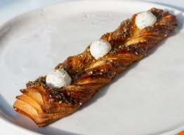 Zaatar Croissant 