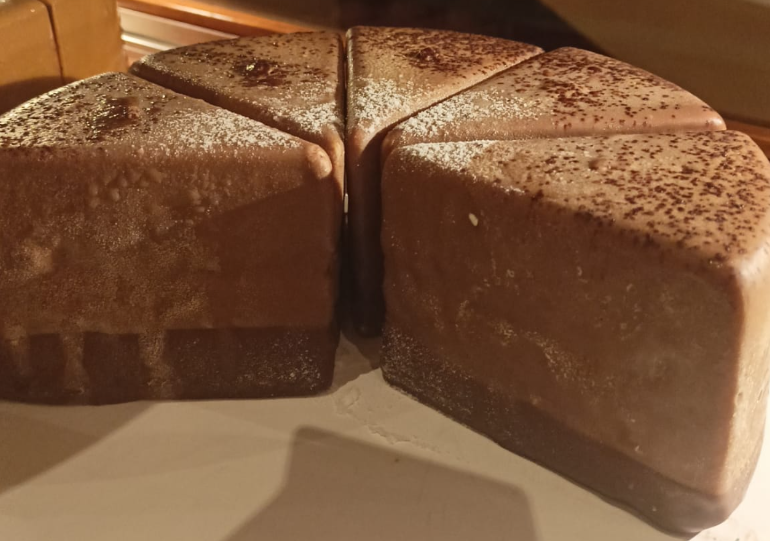 Velvet espresso bliss