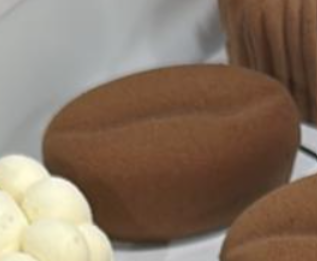Cappuccino (mousse coffee with cremeux)