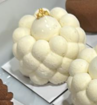 Blanc Cake Vanilla