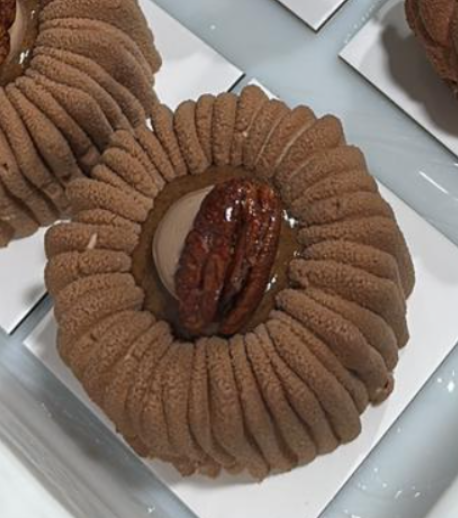 Bliss Vanilla Pecan