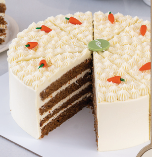 Carrot Cake (Boutique size)