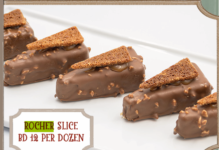 Rocher Bar (3 pcs)