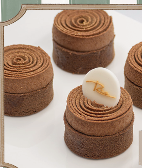 Chocolate Tart (3 Pcs)