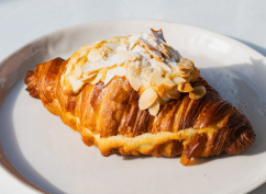 Almond Croissant 