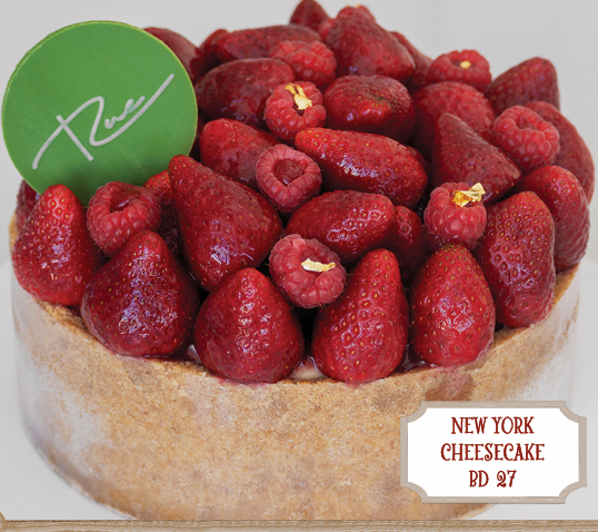 NEWYORK CHEESECAKE