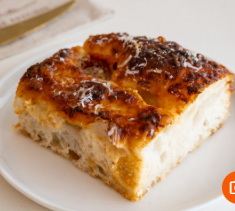Foccaccia Pomodoro