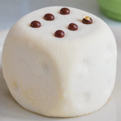 Dadu Hazelnut Cake 