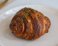 Halloumi Zaatar Croissant