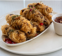 Halloumi Vermicelli