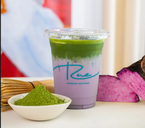 Ube Matcha