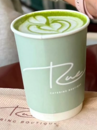 Matcha Latte 