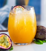 Passion Fruit Mojito 