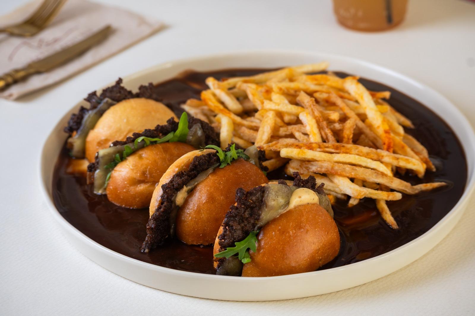 Tikka Sliders