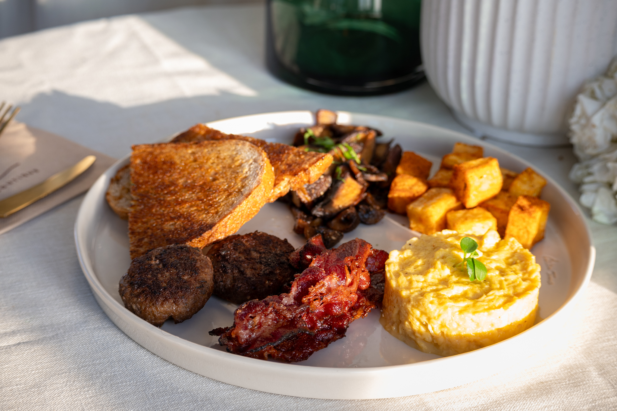 Traditional English Breakfast 