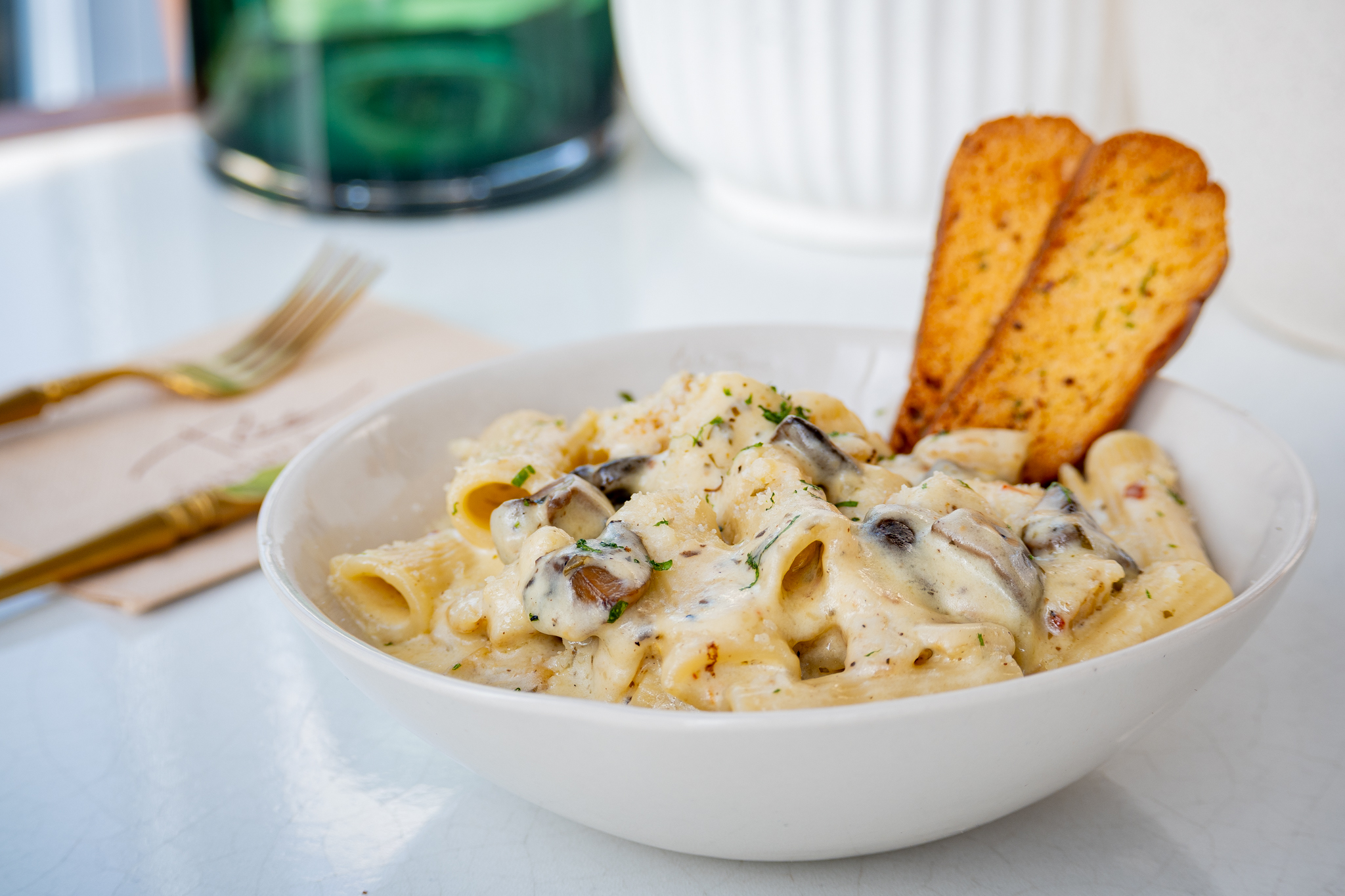 Blanc Alfredo