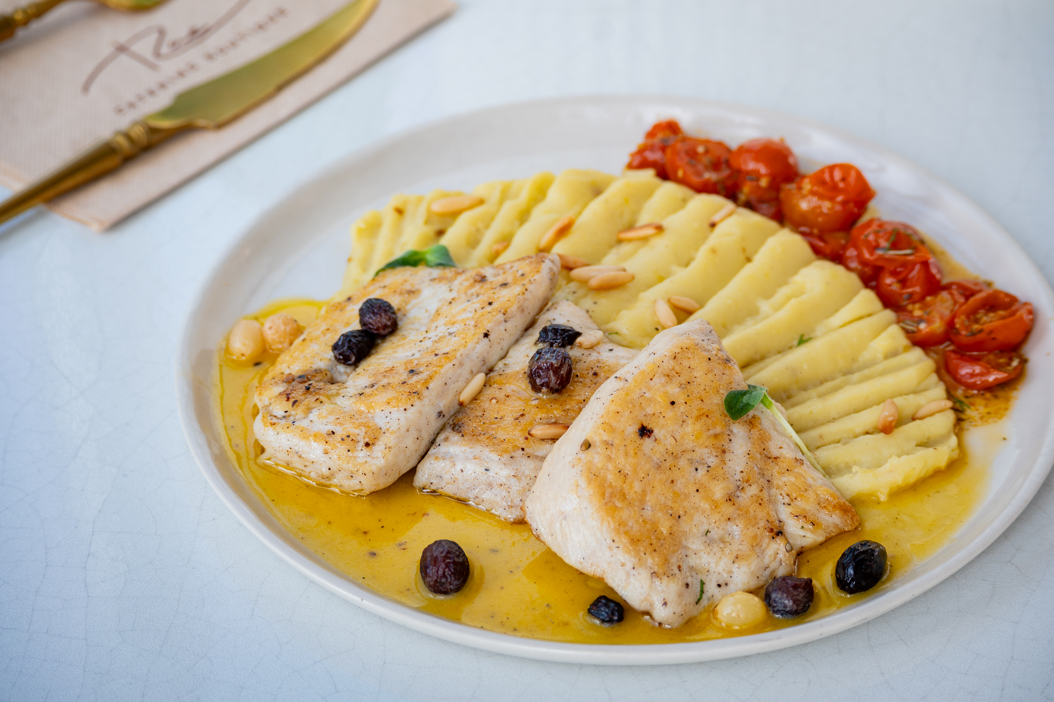 Scalopini Al Limone