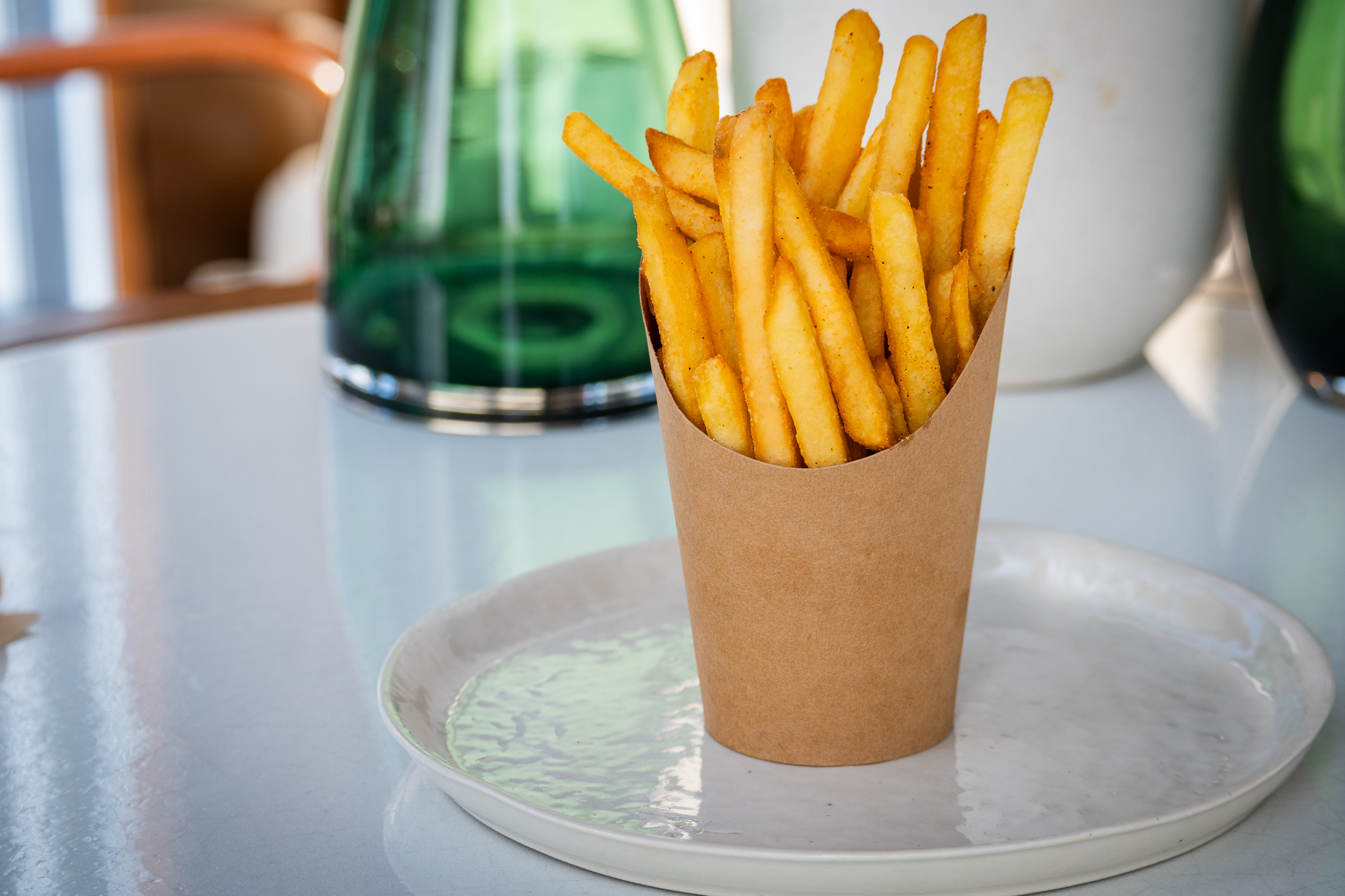 French fries