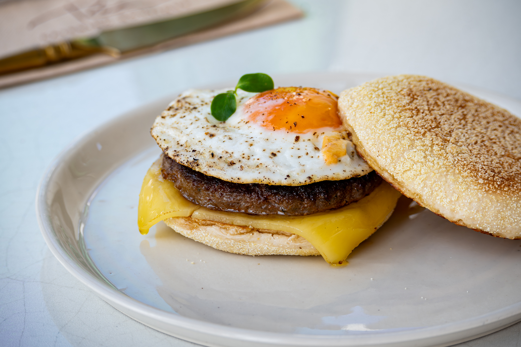 Breakfast Muffin