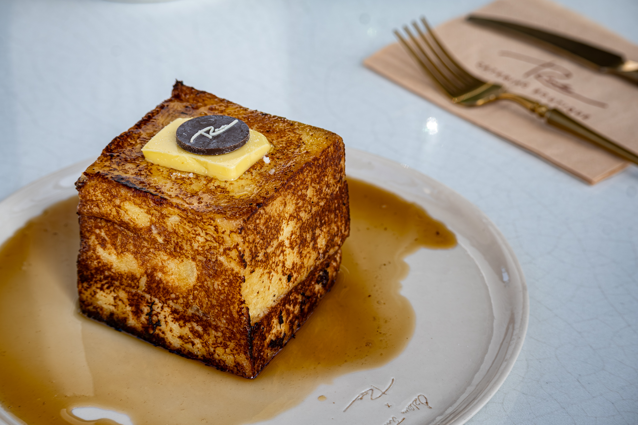 Parisian French Toast