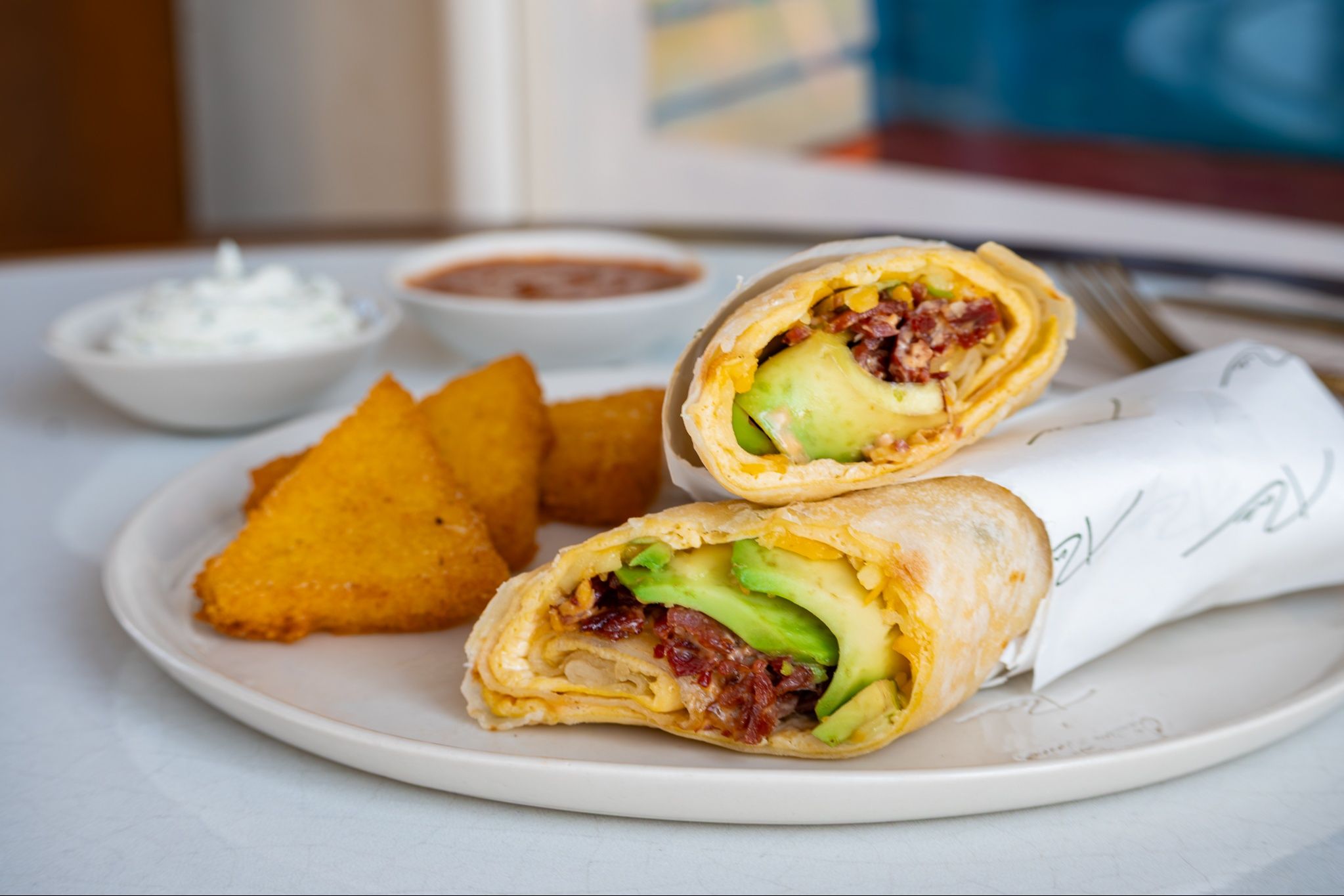 Loaded Chapati
